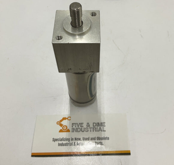 Clippard SRR-17-1 Stainless Steel Cylinder 1-1/16" Bore, 1" Stroke