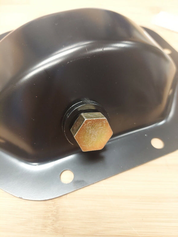 Taylor Dunn 41-127-64 Dana Cover Plate& fill Plug Kit