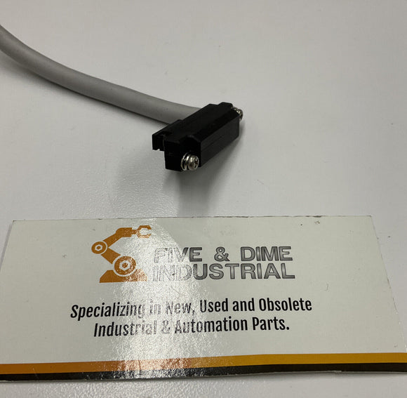 Keyence SL-VPT5PM-T Transmitter & SL-VPT5PM-R 5M Receiver Cables