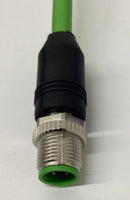 Murr 7000-44511-7964000 M12 4-Pole Shielded Male/Female Cable 40M-3