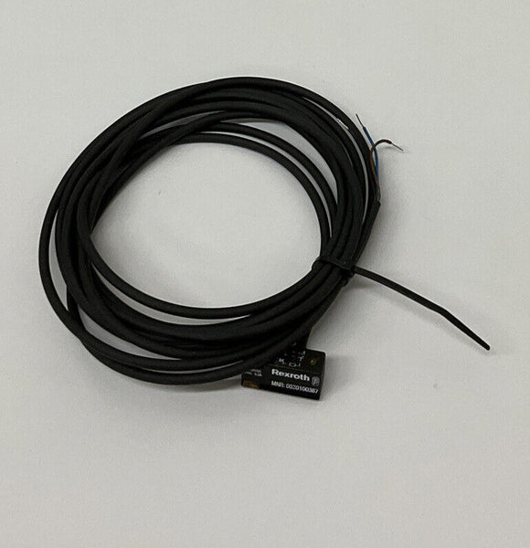 Rexroth 0830100387 10-30 Vdc Proximity Sensor Switch