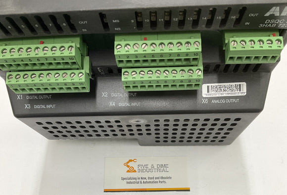 ABB DSQC 327 3HAB-7230-1 Combination I/O Module