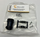 AMP 206966-7  Cable Shell Clamp Kit Size 13-1