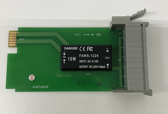 Omega BSAP181A / AP181 Auxiliary Card