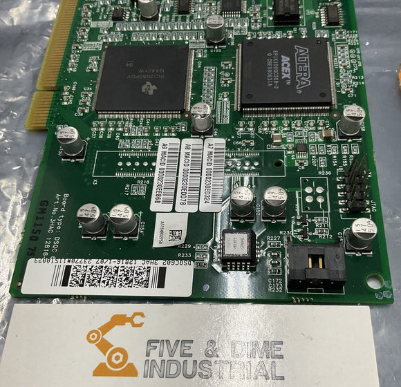 ABB DSQC 602 / 3HAC12816-1 Robot Communications Card PCI