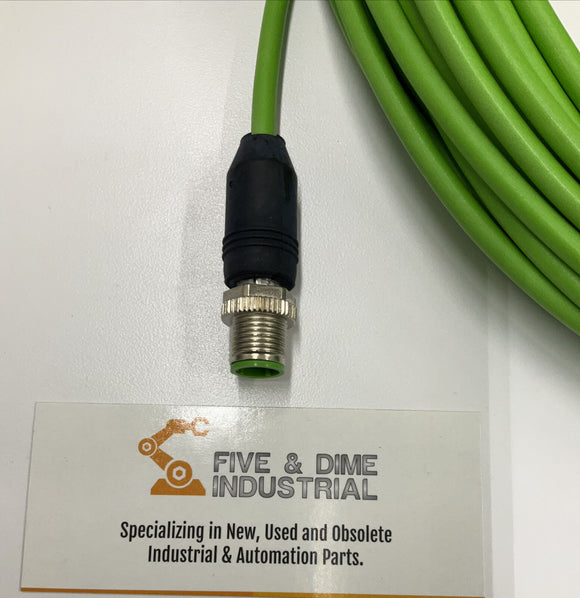 Murr Elektronik 7000-44901-7912000 4-Pin Cordset