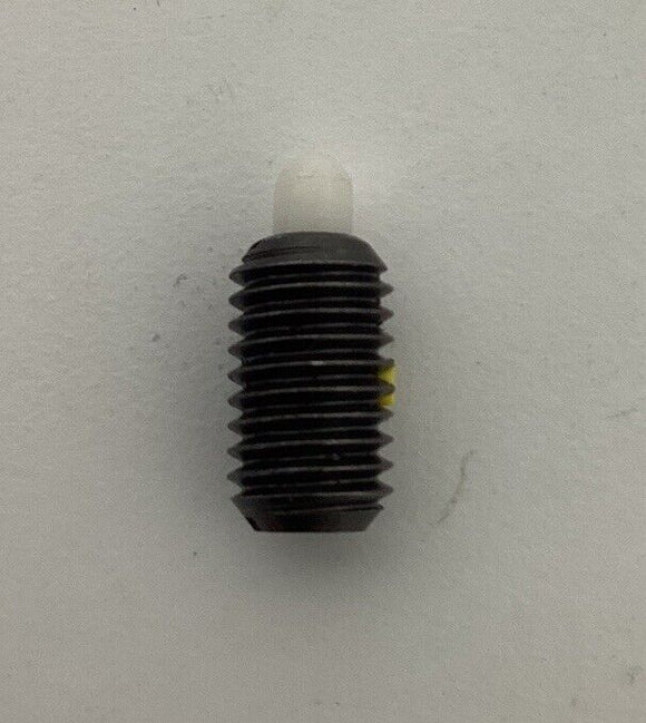 Gibraltar MSWN10-6FS-PT-G  5-Pack Threaded Spring Plunger M10x1.75, 17.5mm