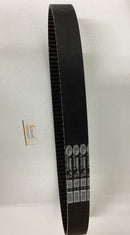 Gates 161014MGT-55 Power Grip GT 2 Power Transmission Timing Belt-2