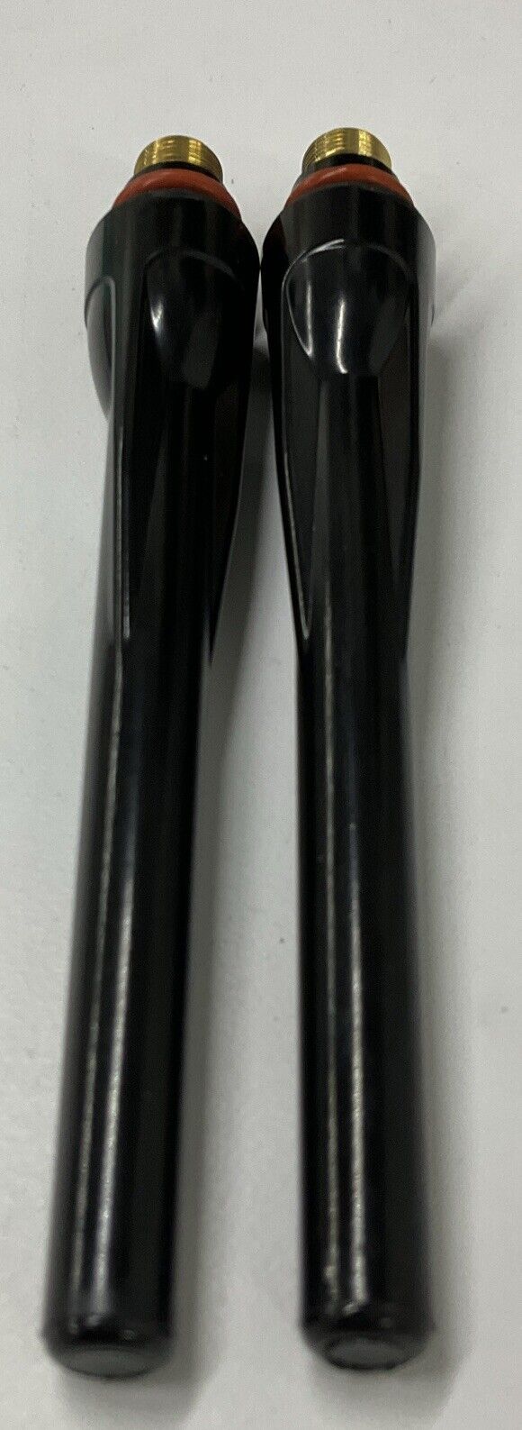 Radnor 57Y02 Package of 2 Long Black Cap for TIG
