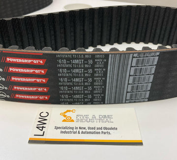 Gates 1610-14MGT-55 Power Grip GT4 Power Transmission Timing Belt