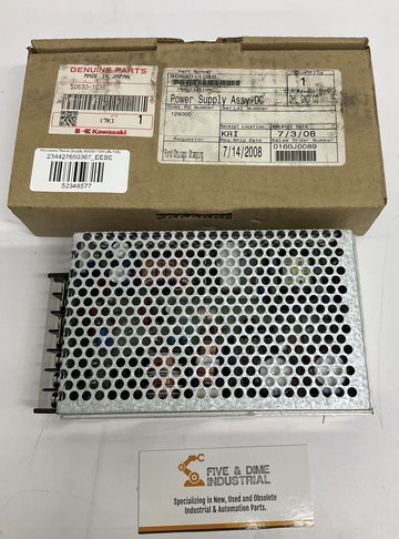 Kawasaki Power Supply 50630-1036
