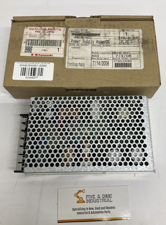 Kawasaki Power Supply 50630-1036