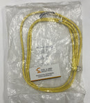 Pepperl  Fuchs V1-W-YE2M-PVC 4-Pin 90 Degree Female Cordset-6