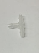 CPC Colder Products HT5 Pkg of 100  5/32  Tee Polypropylene Fittings-3