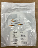 Hoffman AFLT33 Filter and Bracket Assembly-1