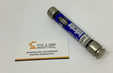 Littelfuse Indicator FLSR3 Time Delay Dual Element Fuse 75/600VAC