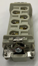 Lapp Epic 10.1700  6-Pin Male Connector Insert 600V-6