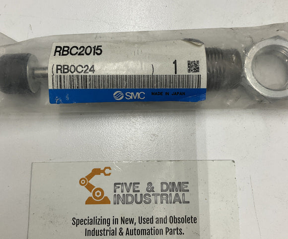 SMC RBC2015 Buffer Shock Absorber