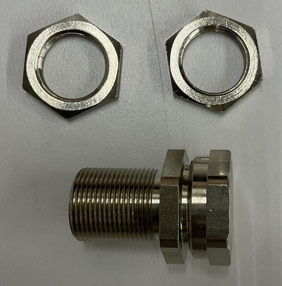 Balluff BES 12,O-KH-2S Proximity Sensor Mount w/Positive Stops