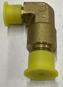 Parker 6-6-CCTX-B Long Male Elbow 3/8 Male 3/8 NPT-5