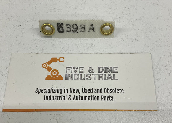 General Electric CR123K398A Set of (3)  Overload Heater Elements