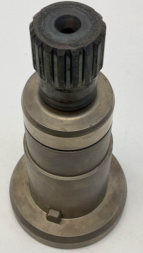 Parker F12-080 3780669 Hydraulic Pump Type S, 17 Spline Shaft