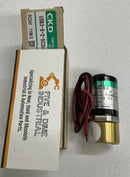 CKD USB3-6-2-DC24V 24 Vdc Solenoid Valve-1