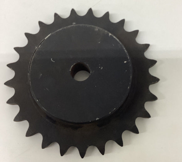 Martin 60B25 3/4" Bore to Size  25 tooth Sprocket
