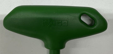 Wago 285-172 Partially Insulated Shaft 8mm Allen Wrench Key - 0