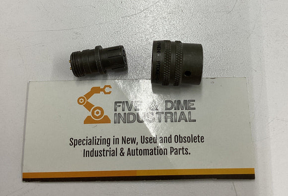 Amphenol PT06E84SSR Circular Connector