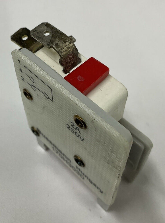 Bussman 170H3030 Micro-Switch Fuse 2A, 250V