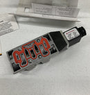 Norgren SXE9573-A85-00-13JB Pneumatic 24V Solenoid Valve +Connector-3