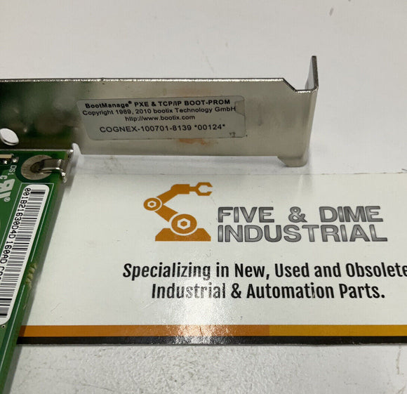 Cognex Assy CSU Intel Pro1000 PCI-32 603-115700