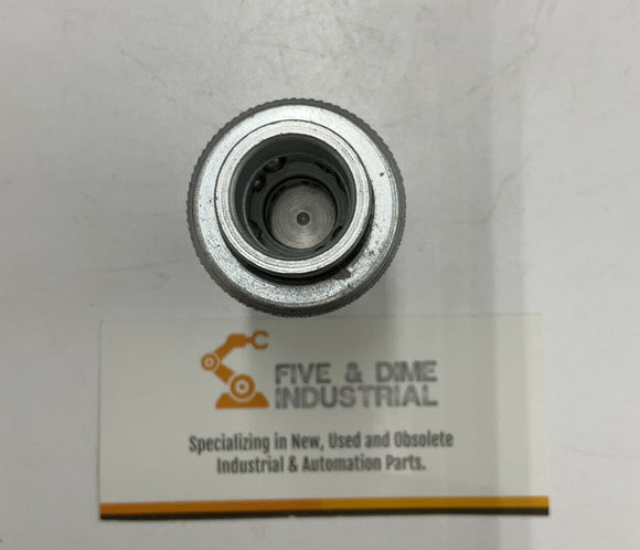 Foster SV4204 Safety Vent Coupler 3/8" X 3/8" FNPT