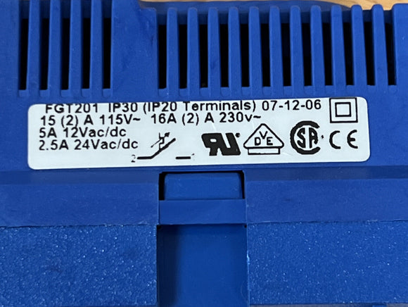 Omega DBK FGT201 Thermostat 32-140°F