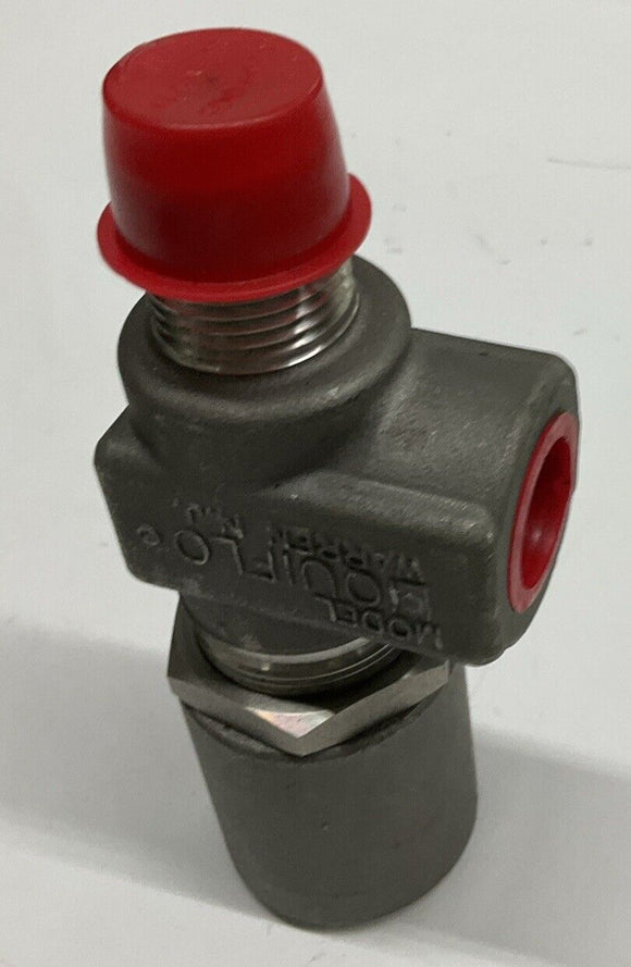 Luquiflo S609 / 609S Valve