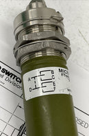 Honeywell 21EN90-R1  Micro-Switch Roller Limit Switch DPDT 2NO-2NC-7