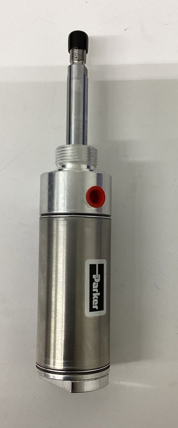Parker 2.00DSRM02.00 Pneumatic Cylinder 2" Bore 2" Stroke SS Body