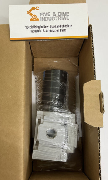 Festo MS4-LBR-1/4-D5-A8-AS / 529471 Pressure Regulator