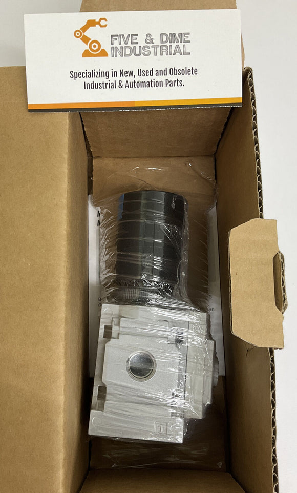 Festo MS4-LBR-1/4-D5-A8-AS / 529471 Pressure Regulator