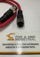 Allen Bradley  889D-F8NBDM-1 QD Cordset 30 AC/DC 2A-5