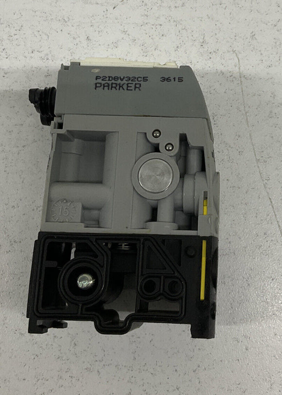 Parker P2M1TJEE2C Moduflex Size 1 Valve
