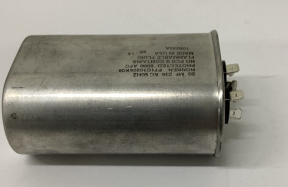 Ronken  P71C10206K05  20MF Capacitor  236VAC