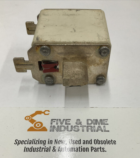 Siba NH 00 VDE 0636 IEC 80269 100A 690V