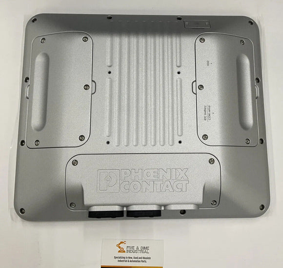 Phoenix Contact 0177664 / DL-PPC15M-1000-AG LED Touch Display HMI 15"