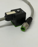 Murr Elektrinik 7000-40881-2260060 M12 Male/MSUD 0.6 Meter Cable-2