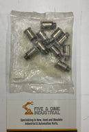 Festo QSM-M7-3/16-I-U-M  Push-Pull Mini Valves Lot of 10-3