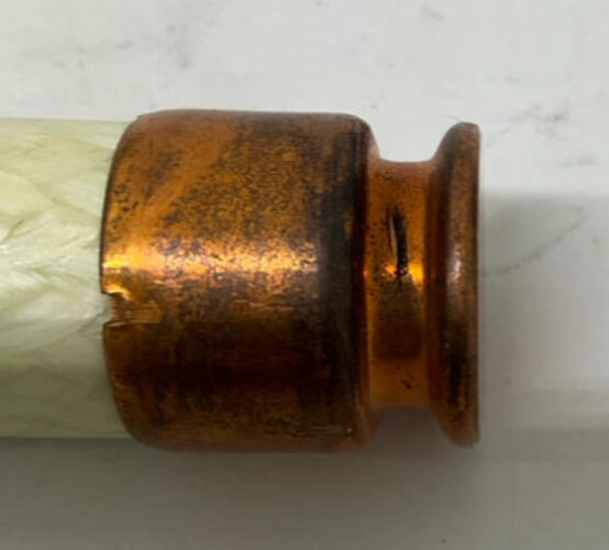 Gould Shawmut TRS1/2R 1/2-Amp Time Delay Fuses 600VAC