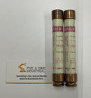 Gould Shawmut Tri-Onic TRS1R Lot of 2 Time Delay Fuses-1