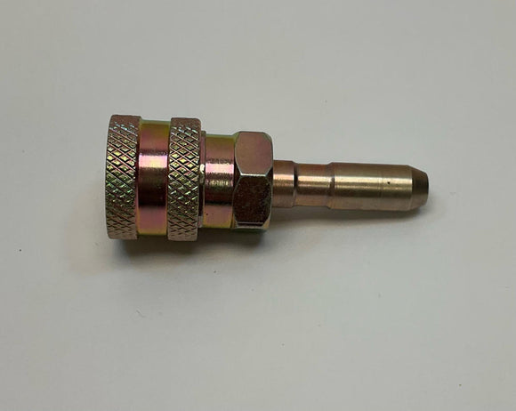 Wire Wizzard  A-1B-C-HD  Quick Connect Inlet Guide for Welding